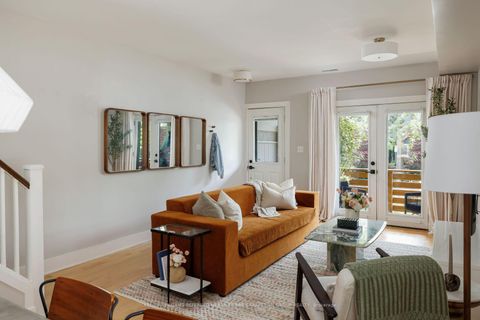 Photo 10 at 91 Hiltz Avenue, South Riverdale, Toronto