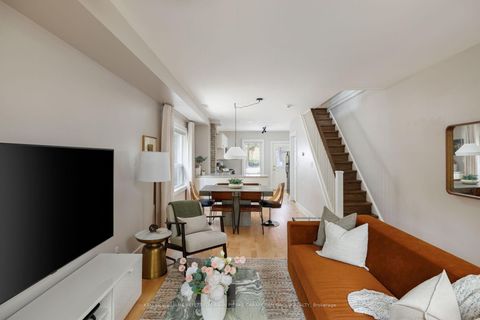 Photo 15 at 91 Hiltz Avenue, South Riverdale, Toronto