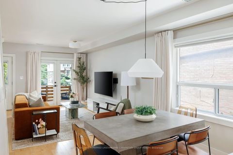 Photo 16 at 91 Hiltz Avenue, South Riverdale, Toronto