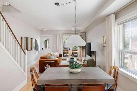 Photo 17 at 91 Hiltz Avenue, South Riverdale, Toronto
