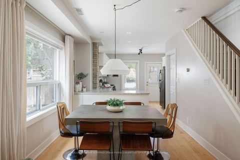 Photo 18 at 91 Hiltz Avenue, South Riverdale, Toronto