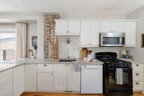 Photo 22 at 91 Hiltz Avenue, South Riverdale, Toronto