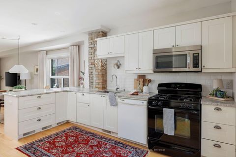 Photo 24 at 91 Hiltz Avenue, South Riverdale, Toronto