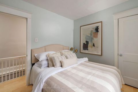 Photo 33 at 91 Hiltz Avenue, South Riverdale, Toronto