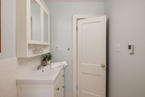 Photo 36 at 91 Hiltz Avenue, South Riverdale, Toronto