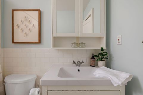 Photo 37 at 91 Hiltz Avenue, South Riverdale, Toronto