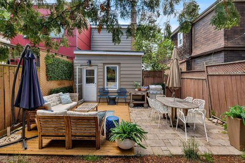 Photo 44 at 91 Hiltz Avenue, South Riverdale, Toronto