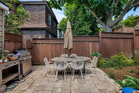 Photo 45 at 91 Hiltz Avenue, South Riverdale, Toronto