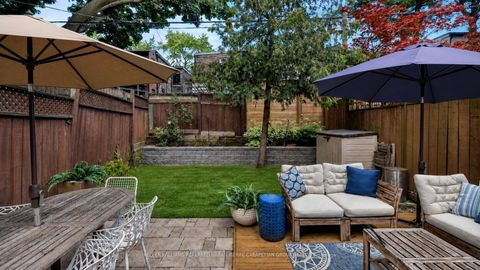 Photo 49 at 91 Hiltz Avenue, South Riverdale, Toronto