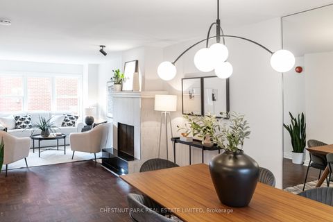 Photo 2 at 9 - 41 Spruce Street, South St. James Town, Toronto