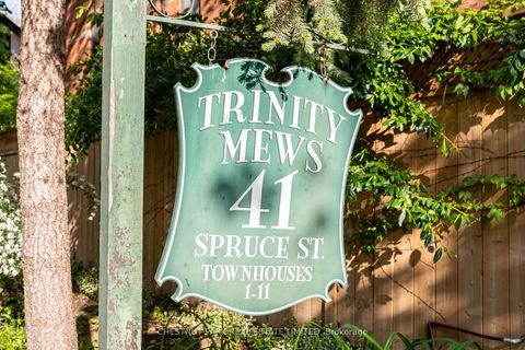 Photo 24 at 9 - 41 Spruce Street, South St. James Town, Toronto
