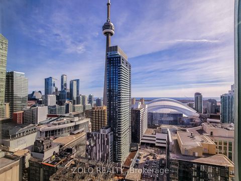 Photo 0 at 2616 - 35 Mercer Street, Waterfront Communities C1, Toronto