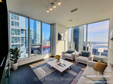 Photo 1 at 2616 - 35 Mercer Street, Waterfront Communities C1, Toronto