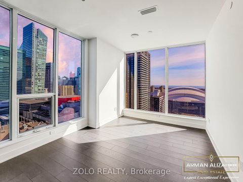 Photo 2 at 2616 - 35 Mercer Street, Waterfront Communities C1, Toronto