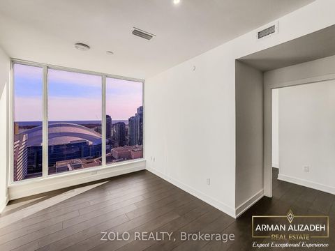 Photo 3 at 2616 - 35 Mercer Street, Waterfront Communities C1, Toronto