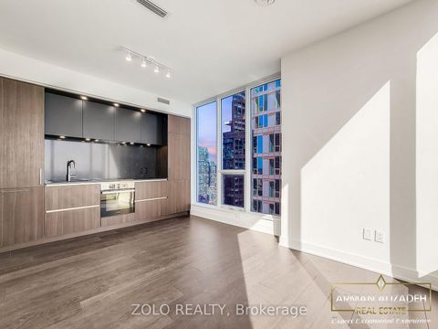Photo 4 at 2616 - 35 Mercer Street, Waterfront Communities C1, Toronto