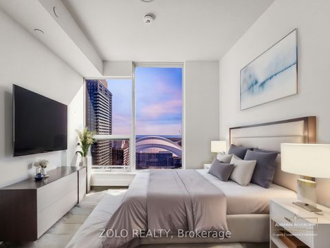 Photo 5 at 2616 - 35 Mercer Street, Waterfront Communities C1, Toronto