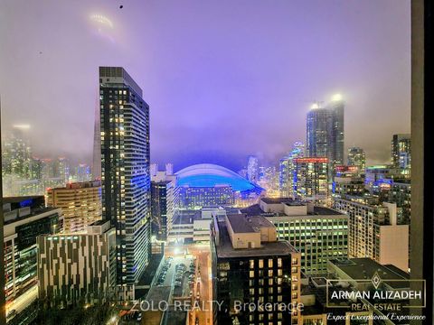 Photo 9 at 2616 - 35 Mercer Street, Waterfront Communities C1, Toronto