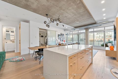 Photo 4 at 706 - 20 Stewart Street, Waterfront Communities C1, Toronto