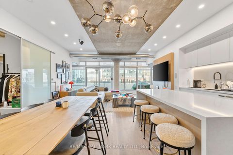 Photo 5 at 706 - 20 Stewart Street, Waterfront Communities C1, Toronto