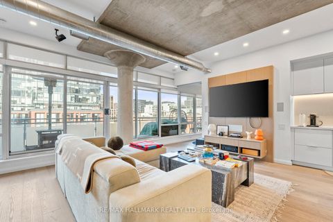 Photo 6 at 706 - 20 Stewart Street, Waterfront Communities C1, Toronto