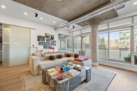 Photo 9 at 706 - 20 Stewart Street, Waterfront Communities C1, Toronto