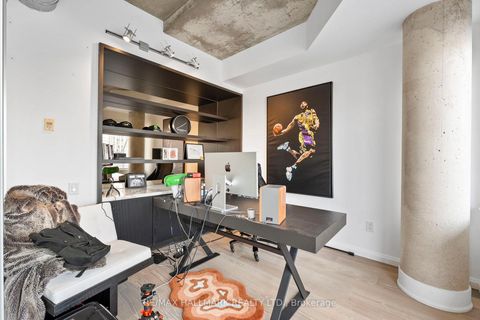 Photo 10 at 706 - 20 Stewart Street, Waterfront Communities C1, Toronto