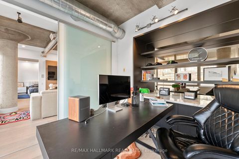 Photo 12 at 706 - 20 Stewart Street, Waterfront Communities C1, Toronto