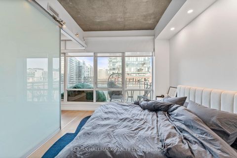 Photo 13 at 706 - 20 Stewart Street, Waterfront Communities C1, Toronto