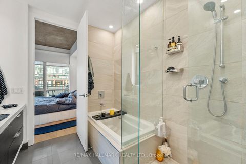 Photo 16 at 706 - 20 Stewart Street, Waterfront Communities C1, Toronto