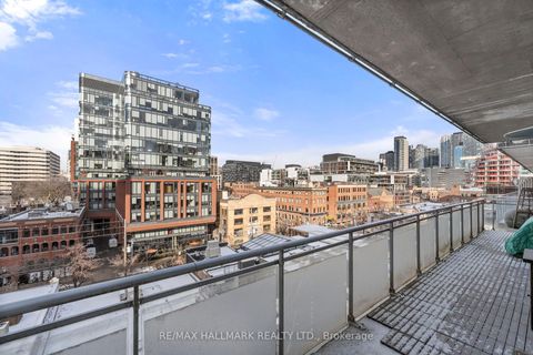 Photo 21 at 706 - 20 Stewart Street, Waterfront Communities C1, Toronto