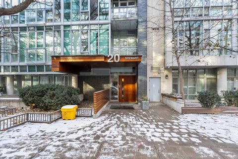 Photo 28 at 706 - 20 Stewart Street, Waterfront Communities C1, Toronto