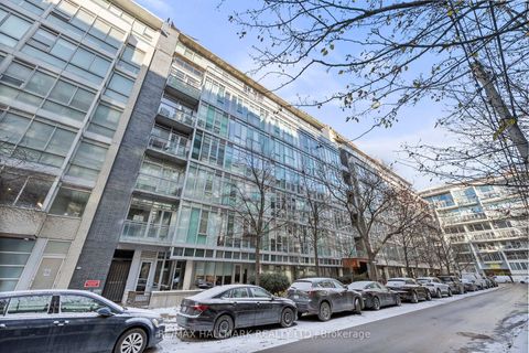 Photo 29 at 706 - 20 Stewart Street, Waterfront Communities C1, Toronto