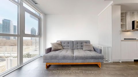 Photo 1 at 504 - 251 Manitoba Street, Mimico, Toronto
