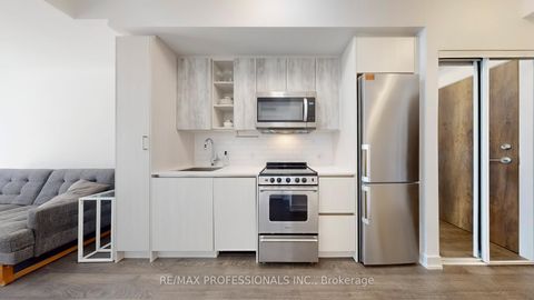 Photo 2 at 504 - 251 Manitoba Street, Mimico, Toronto