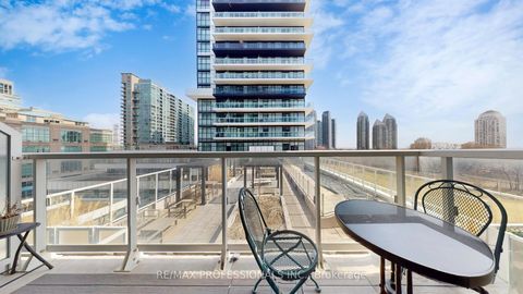 Photo 6 at 504 - 251 Manitoba Street, Mimico, Toronto