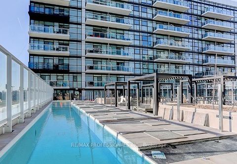 Photo 11 at 504 - 251 Manitoba Street, Mimico, Toronto