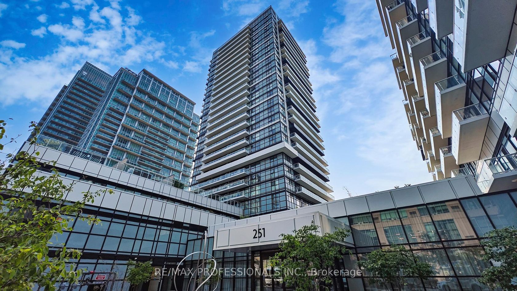 504 - 251 Manitoba Street, Mimico, Toronto 
