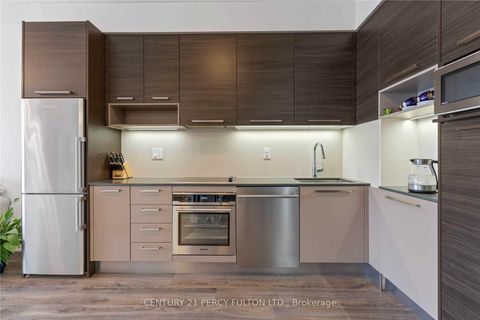 Photo 0 at 1401 - 36 Park Lawn Road, Mimico, Toronto