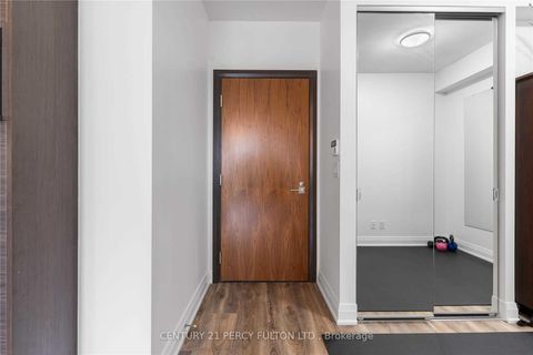 Photo 1 at 1401 - 36 Park Lawn Road, Mimico, Toronto