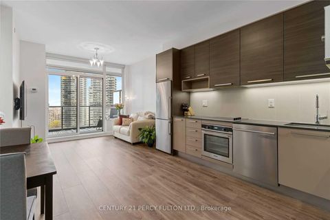 Photo 5 at 1401 - 36 Park Lawn Road, Mimico, Toronto