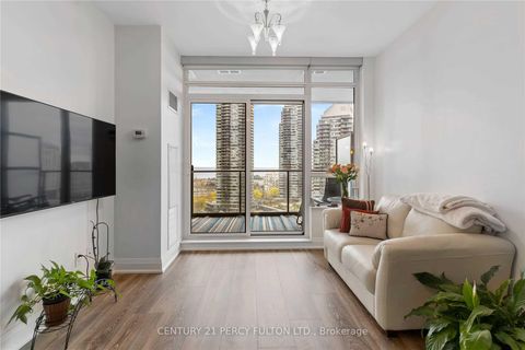 Photo 7 at 1401 - 36 Park Lawn Road, Mimico, Toronto