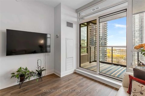 Photo 8 at 1401 - 36 Park Lawn Road, Mimico, Toronto