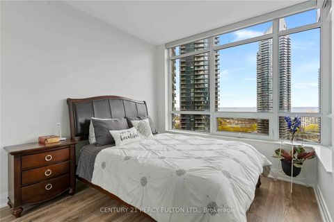 Photo 11 at 1401 - 36 Park Lawn Road, Mimico, Toronto