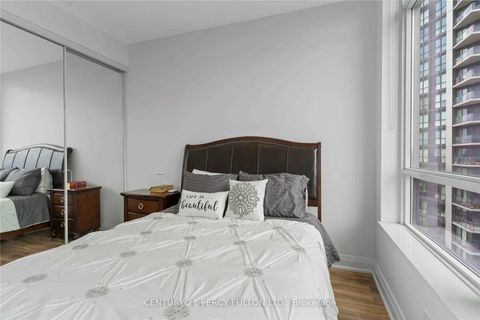 Photo 12 at 1401 - 36 Park Lawn Road, Mimico, Toronto