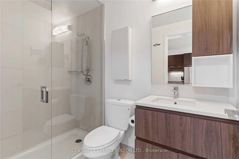 Photo 13 at 1401 - 36 Park Lawn Road, Mimico, Toronto
