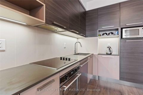 Photo 16 at 1401 - 36 Park Lawn Road, Mimico, Toronto