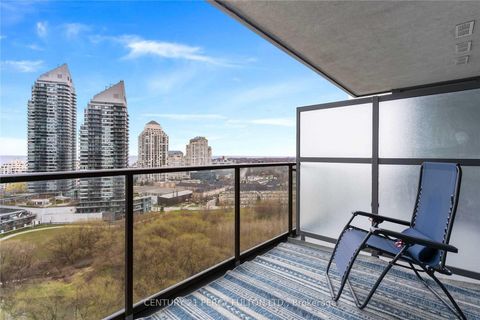 Photo 18 at 1401 - 36 Park Lawn Road, Mimico, Toronto