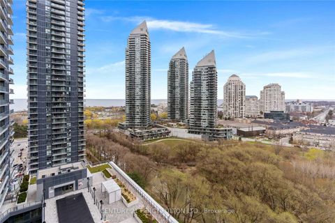 Photo 21 at 1401 - 36 Park Lawn Road, Mimico, Toronto