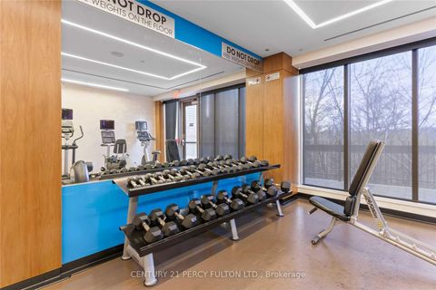 Photo 26 at 1401 - 36 Park Lawn Road, Mimico, Toronto